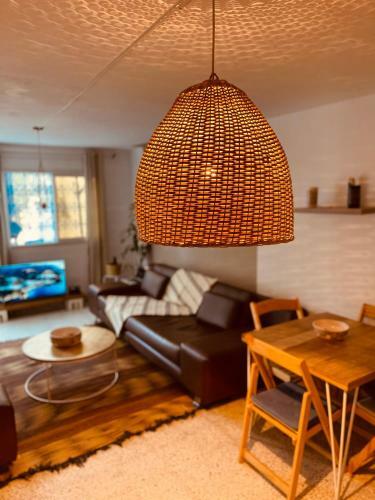 Cozy Duplex Near The Beach With Private Garden