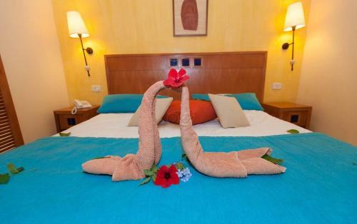 Hotel Mediterranee Hammamet
