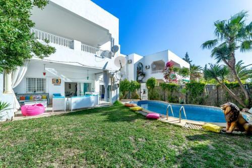 Maison De Vacances