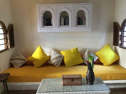 Villa Sawa Sawa Cottage - Boutique Lamu Cottage In Diani