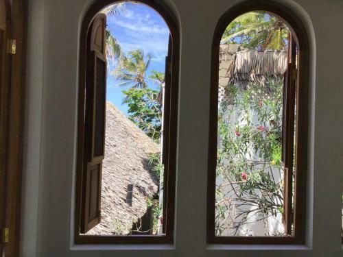 Villa Sawa Sawa Cottage - Boutique Lamu Cottage In Diani