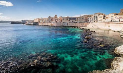 Apartamento Casa Della Maestranza In Ortigia