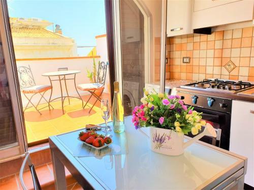 Apartamento UNA Terrazza Per Due