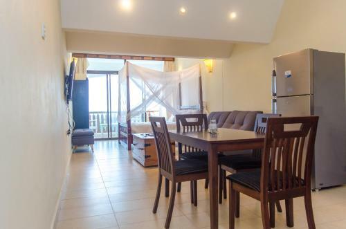 Apartamento Chrystal Baharini