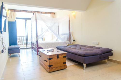 Apartamento Chrystal Baharini