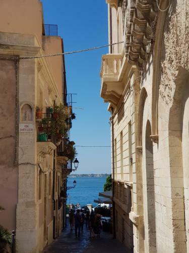 Hostal Casa Vacanze Luce Del Sud