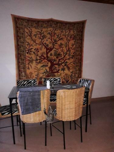 In-africa Stay (One Luxury And Comfortable Bedroom)
