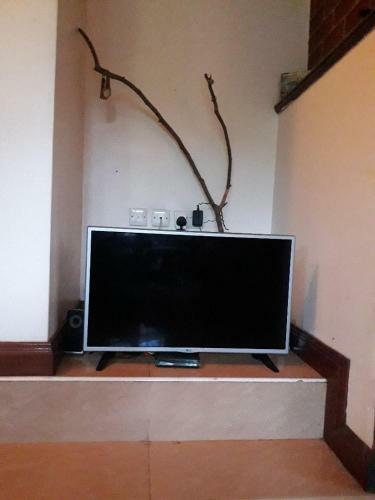 In-africa Stay (One Luxury And Comfortable Bedroom)