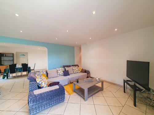 Bed & Breakfast L'auberge de L'�le : Chambres D'h�tes