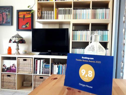 Apartamento Ortigia House