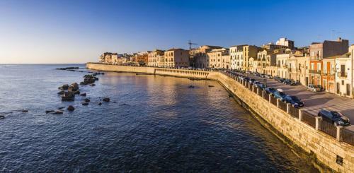 Apartamento Ortigia House