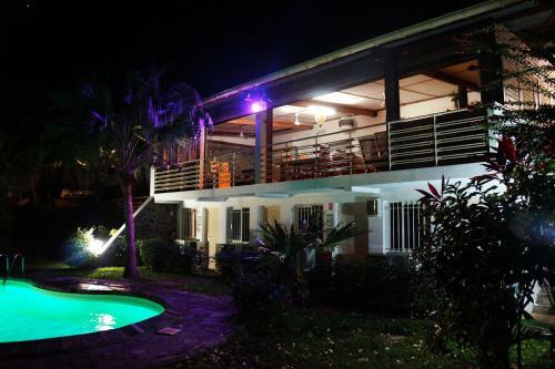 Bed & Breakfast Les Baobabs