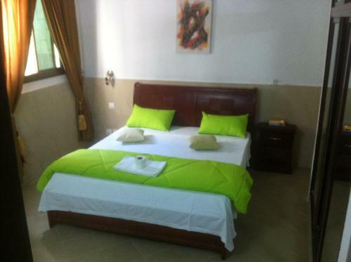 Apartamento R�sidence La Suite