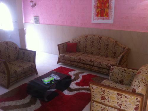 Apartamento R�sidence La Suite