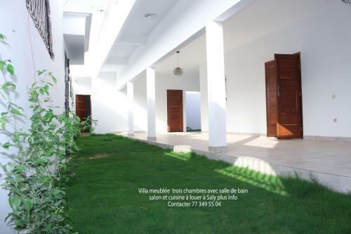 Villa White Housse