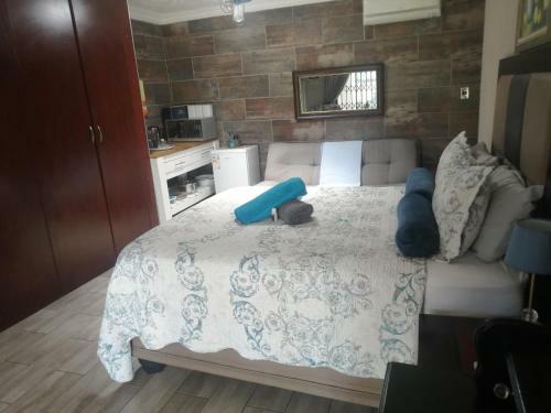 Hostal Bosveld In Die Stad