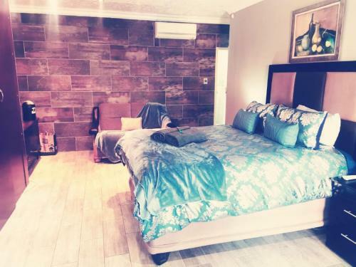 Hostal Bosveld In Die Stad