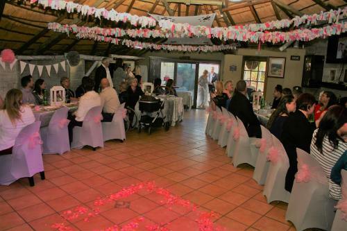 Hostal Bosveld In Die Stad