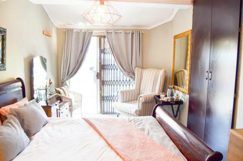Hostal Bosveld In Die Stad