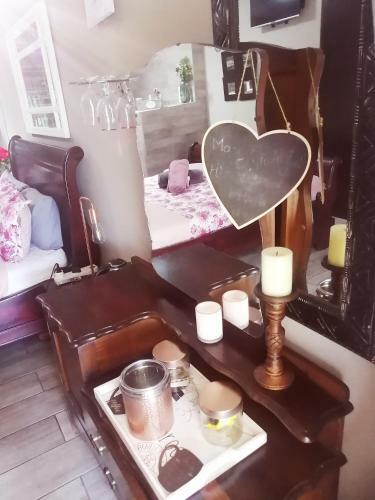 Hostal Bosveld In Die Stad
