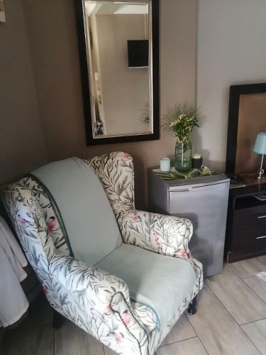 Hostal Bosveld In Die Stad