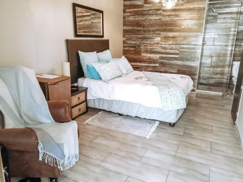 Hostal Bosveld In Die Stad