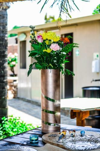 Hostal Bosveld In Die Stad