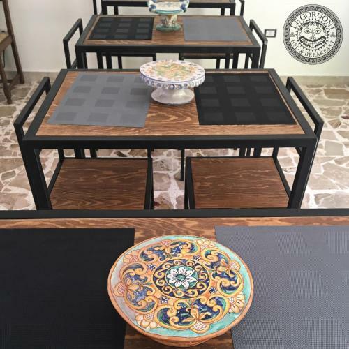 Le Gorgoni B&B