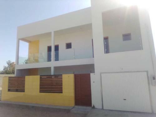 Villa Mata Saint-louis Senegal