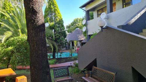 Hostal St Michelle Guest Lodge & Hydro Retreat