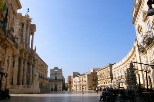 Apartamento Ortigia Dreaming
