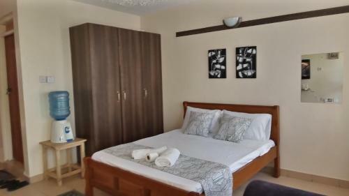 Apartamento Cosy Studio With Smart Tv, Wifi, Balcony, Keybox