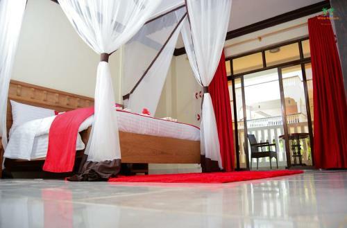 Hotel White Peacock Resort