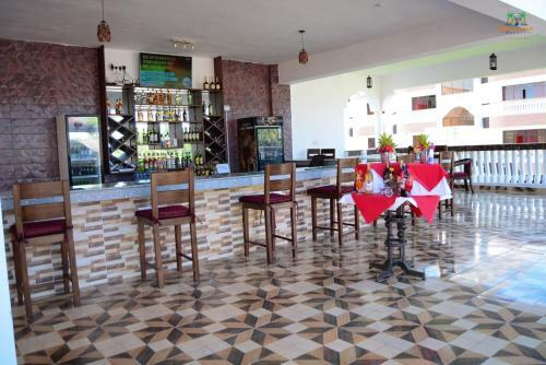 Hotel White Peacock Resort