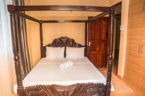 Evanson?s Mtwapa Luxury Apartment