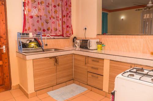 Evanson?s Mtwapa Luxury Apartment