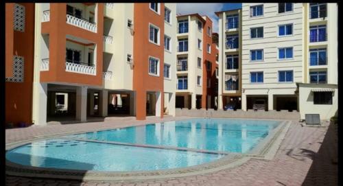 Evanson?s Mtwapa Luxury Apartment