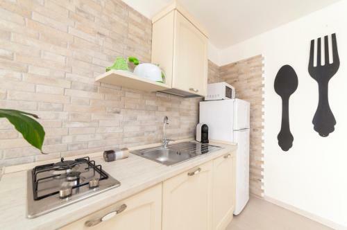 Apartamento Ortigia Terrace Sea View