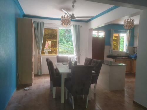 Apartamento Karibuni Palace Mtwapa