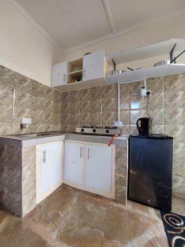 Studio Terrace Apartment - Amarossi Leopard