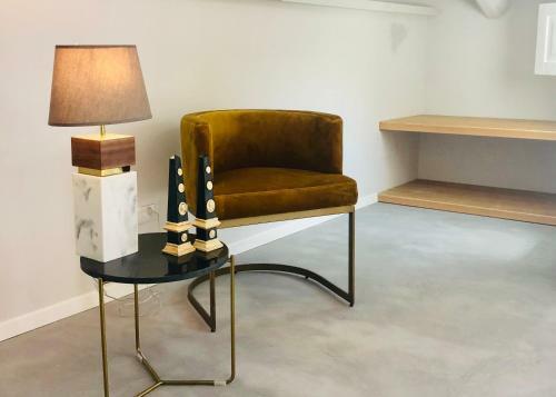 Marialuisa White Suite Apart