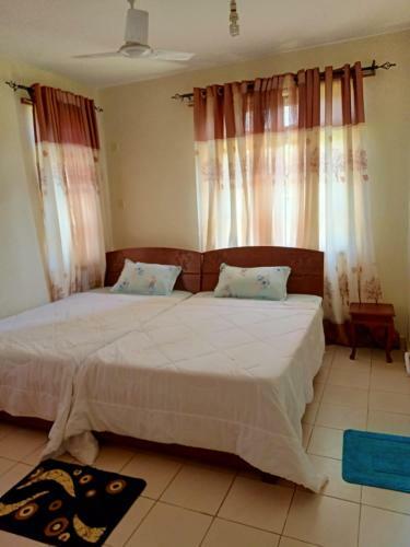 Stay.plus Mtwapa Holiday Maisonnette