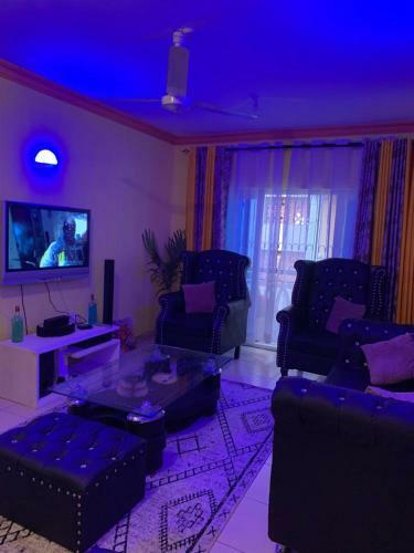 Rosy Luxurious Apartment