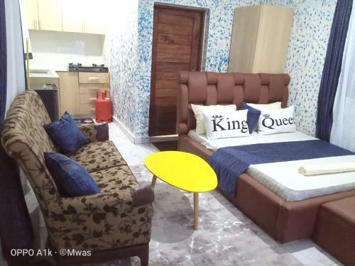 Apartamento Modern Homes Studio