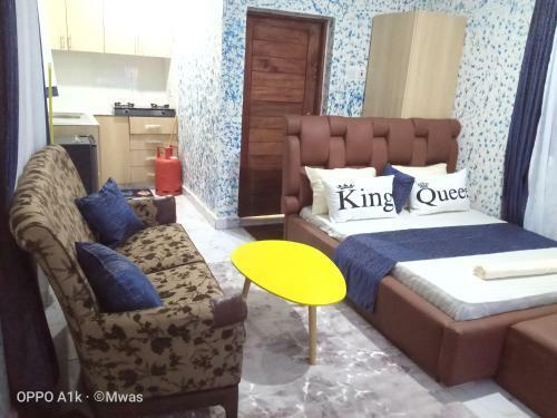 Apartamento Modern Homes Studio