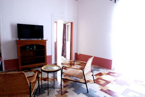 Apartamento Casa E Putia