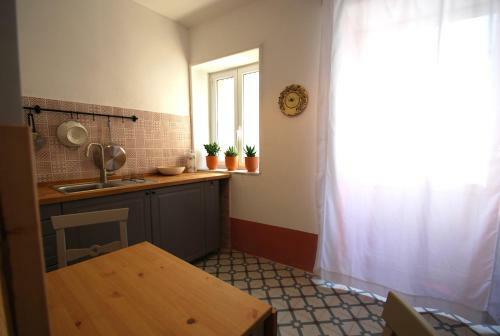 Apartamento Casa E Putia