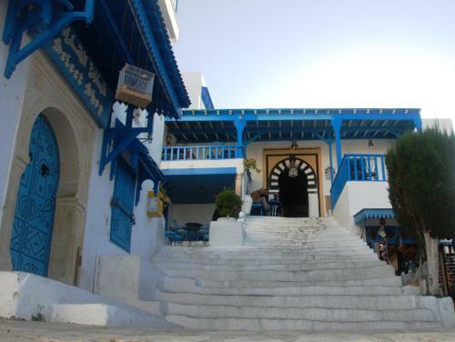 Hotel Residence Le Palais