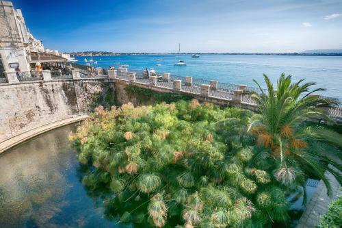 Apartamento Casa Di Eu - Sea View Ortigia Wifi