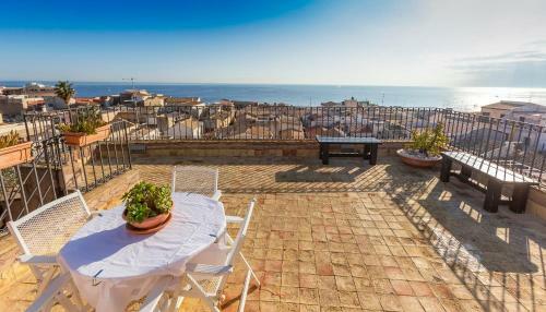 Apartamento Casa Di Eu - Sea View Ortigia Wifi